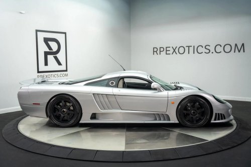 Paul Walker’s Saleen S7 Was Built To Outrun Ferraris, This One Spent Its Life Parked