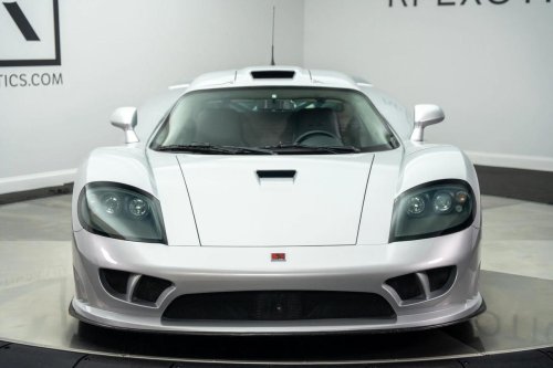Paul Walker’s Saleen S7 Was Built To Outrun Ferraris, This One Spent Its Life Parked