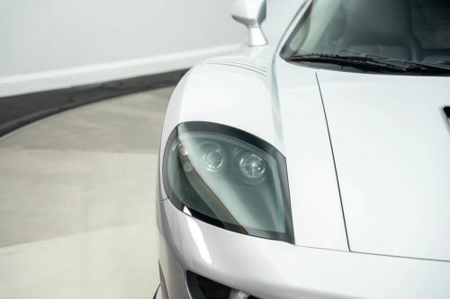 Paul Walker’s Saleen S7 Was Built To Outrun Ferraris, This One Spent Its Life Parked