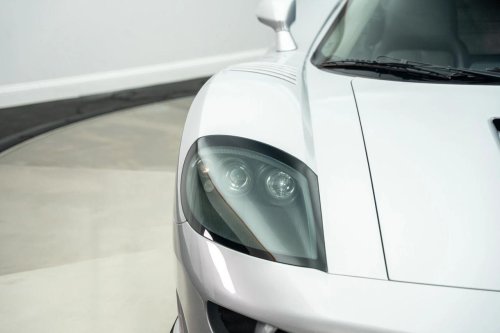 Paul Walker’s Saleen S7 Was Built To Outrun Ferraris, This One Spent Its Life Parked