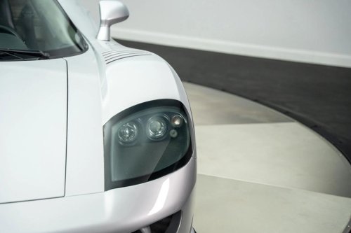 Paul Walker’s Saleen S7 Was Built To Outrun Ferraris, This One Spent Its Life Parked