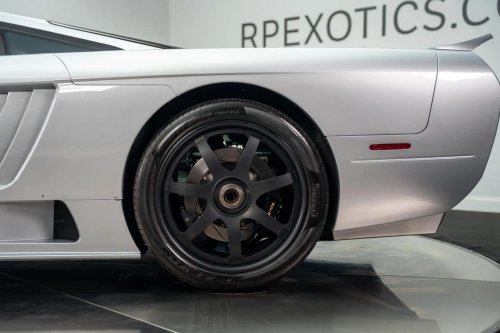 Paul Walker’s Saleen S7 Was Built To Outrun Ferraris, This One Spent Its Life Parked