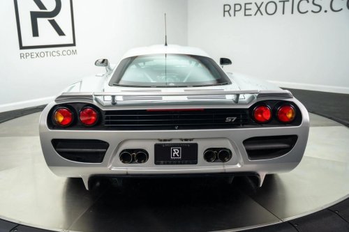 Paul Walker’s Saleen S7 Was Built To Outrun Ferraris, This One Spent Its Life Parked