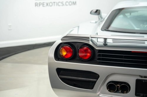Paul Walker’s Saleen S7 Was Built To Outrun Ferraris, This One Spent Its Life Parked