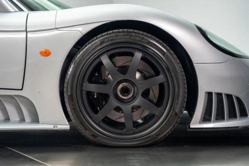 Paul Walker’s Saleen S7 Was Built To Outrun Ferraris, This One Spent Its Life Parked