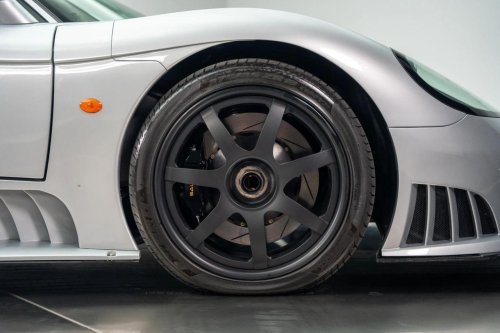 Paul Walker’s Saleen S7 Was Built To Outrun Ferraris, This One Spent Its Life Parked