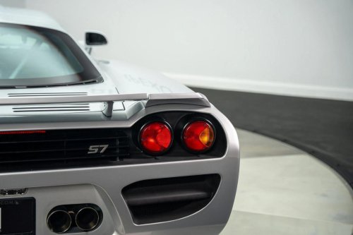 Paul Walker’s Saleen S7 Was Built To Outrun Ferraris, This One Spent Its Life Parked