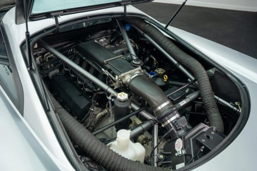Paul Walker’s Saleen S7 Was Built To Outrun Ferraris, This One Spent Its Life Parked