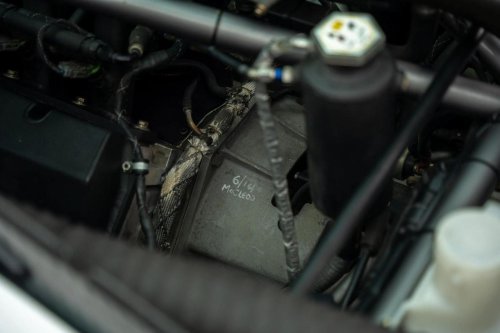 Paul Walker’s Saleen S7 Was Built To Outrun Ferraris, This One Spent Its Life Parked