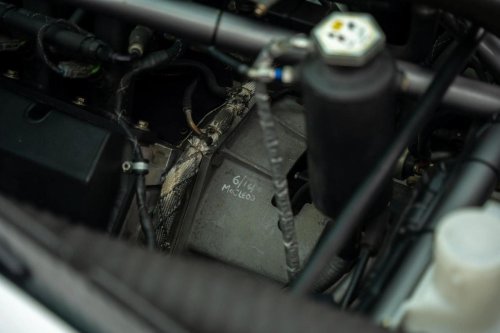 Paul Walker’s Saleen S7 Was Built To Outrun Ferraris, This One Spent Its Life Parked