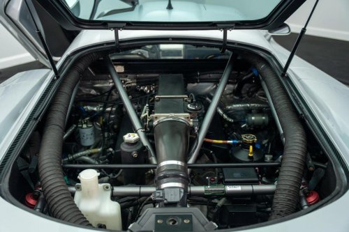 Paul Walker’s Saleen S7 Was Built To Outrun Ferraris, This One Spent Its Life Parked