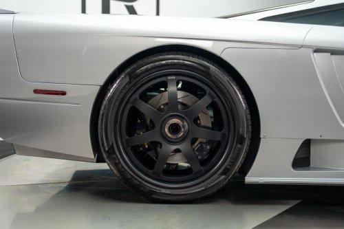 Paul Walker’s Saleen S7 Was Built To Outrun Ferraris, This One Spent Its Life Parked