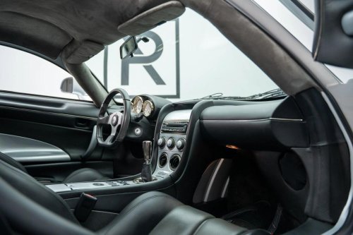 Saleen, Paul Walker’s Saleen S7 Was Built To Outrun Ferraris, This One Spent Its Life Parked