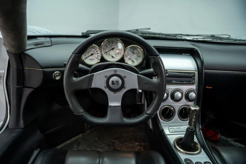 Saleen, Paul Walker’s Saleen S7 Was Built To Outrun Ferraris, This One Spent Its Life Parked