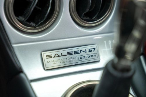 Paul Walker’s Saleen S7 Was Built To Outrun Ferraris, This One Spent Its Life Parked