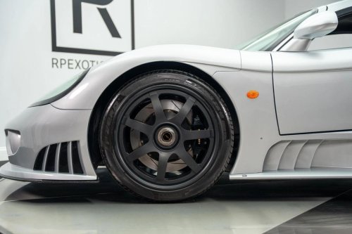 Paul Walker’s Saleen S7 Was Built To Outrun Ferraris, This One Spent Its Life Parked