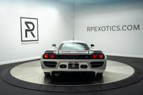 Paul Walker’s Saleen S7 Was Built To Outrun Ferraris, This One Spent Its Life Parked