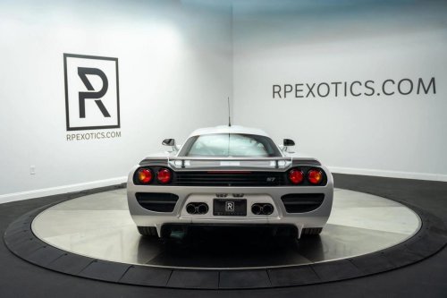 Paul Walker’s Saleen S7 Was Built To Outrun Ferraris, This One Spent Its Life Parked