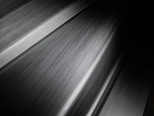 Mercedes G-Wagens Got Boring, So This One Wears Its Paint Like Stainless Steel