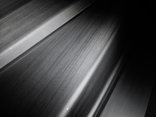 Mercedes G-Wagens Got Boring, So This One Wears Its Paint Like Stainless Steel