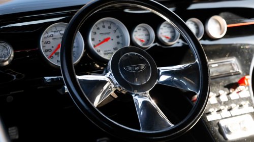 Pontiac’s 1955 Chieftain Came Back With A 509ci V8 And No Mercy