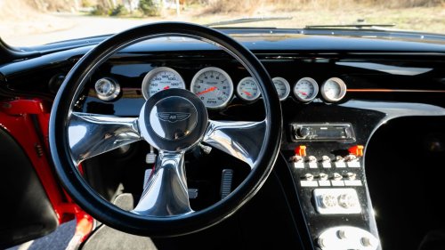 Pontiac’s 1955 Chieftain Came Back With A 509ci V8 And No Mercy