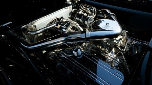 Pontiac’s 1955 Chieftain Came Back With A 509ci V8 And No Mercy