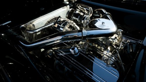 Pontiac’s 1955 Chieftain Came Back With A 509ci V8 And No Mercy