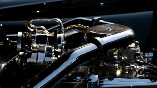Pontiac’s 1955 Chieftain Came Back With A 509ci V8 And No Mercy