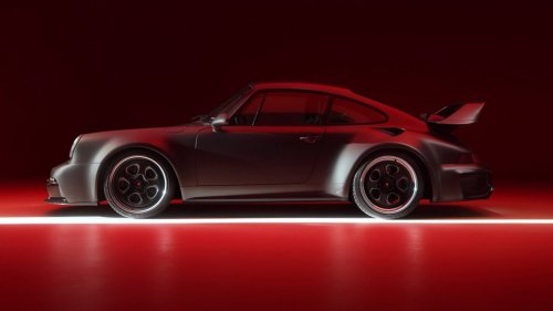 Porsche’s 964 Just Got A Carbon Rebuild And A Twin-Turbo 500 HP Flat-Six