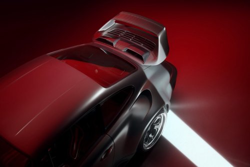 Porsche’s 964 Just Got A Carbon Rebuild And A Twin-Turbo 500 HP Flat-Six