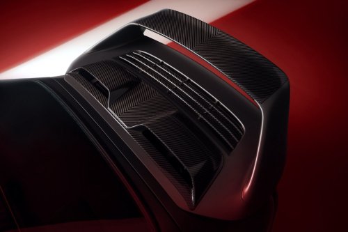 Porsche’s 964 Just Got A Carbon Rebuild And A Twin-Turbo 500 HP Flat-Six