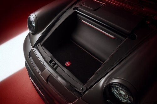 Porsche’s 964 Just Got A Carbon Rebuild And A Twin-Turbo 500 HP Flat-Six