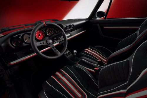 Porsche’s 964 Just Got A Carbon Rebuild And A Twin-Turbo 500 HP Flat-Six