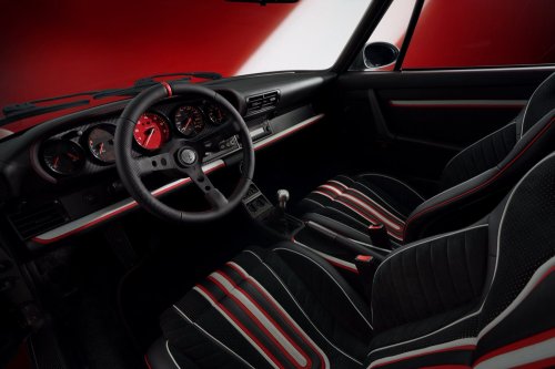 Porsche’s 964 Just Got A Carbon Rebuild And A Twin-Turbo 500 HP Flat-Six