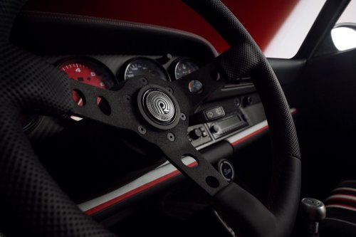 Porsche’s 964 Just Got A Carbon Rebuild And A Twin-Turbo 500 HP Flat-Six