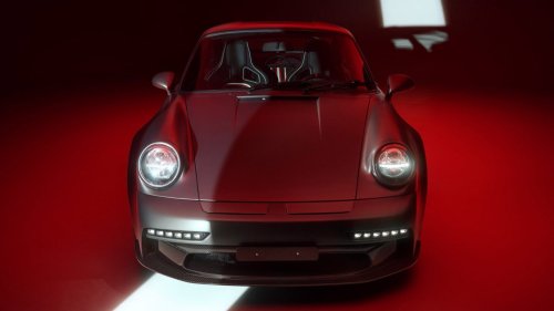 Porsche, Porsche’s 964 Just Got A Carbon Rebuild And A Twin-Turbo 500 HP Flat-Six