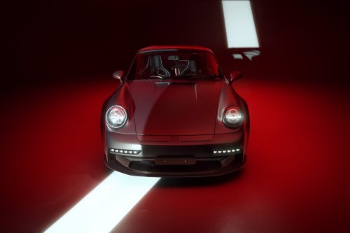 Porsche, Porsche’s 964 Just Got A Carbon Rebuild And A Twin-Turbo 500 HP Flat-Six