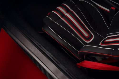 Porsche’s 964 Just Got A Carbon Rebuild And A Twin-Turbo 500 HP Flat-Six