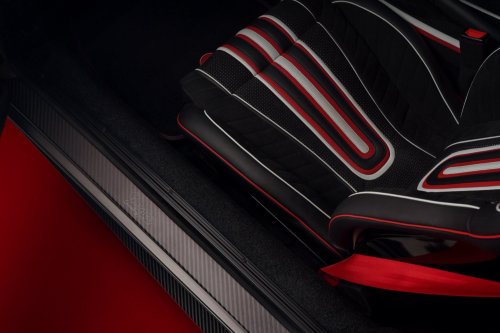 Porsche’s 964 Just Got A Carbon Rebuild And A Twin-Turbo 500 HP Flat-Six