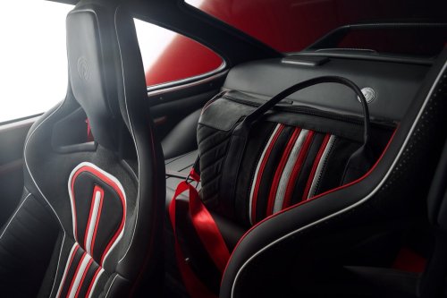 Porsche’s 964 Just Got A Carbon Rebuild And A Twin-Turbo 500 HP Flat-Six