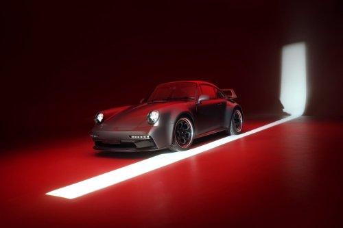 Porsche, Porsche’s 964 Just Got A Carbon Rebuild And A Twin-Turbo 500 HP Flat-Six