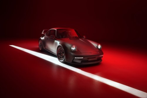 Porsche, Porsche’s 964 Just Got A Carbon Rebuild And A Twin-Turbo 500 HP Flat-Six