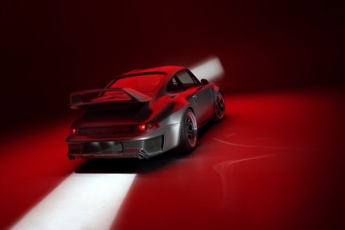 Porsche’s 964 Just Got A Carbon Rebuild And A Twin-Turbo 500 HP Flat-Six