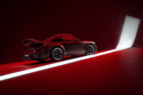 Porsche’s 964 Just Got A Carbon Rebuild And A Twin-Turbo 500 HP Flat-Six
