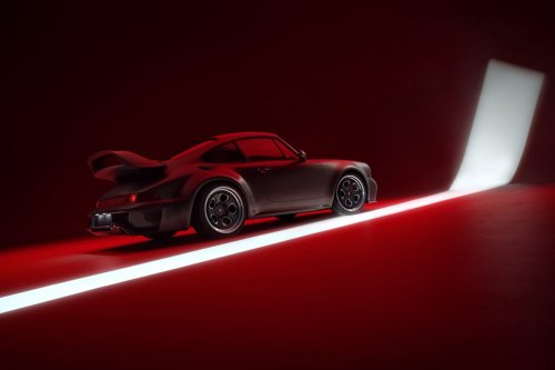 Porsche’s 964 Just Got A Carbon Rebuild And A Twin-Turbo 500 HP Flat-Six