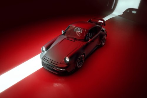 Porsche’s 964 Just Got A Carbon Rebuild And A Twin-Turbo 500 HP Flat-Six