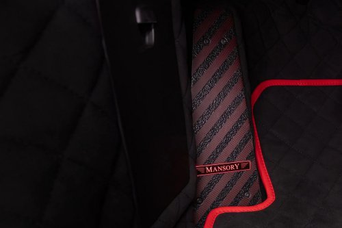 Only Mansory Would Dare Call This Porsche 911 Turbo S Kit “Soft”