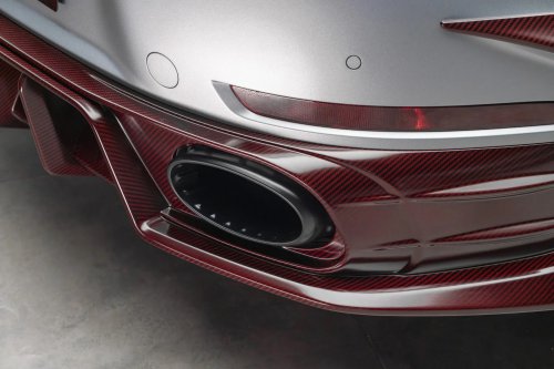 Only Mansory Would Dare Call This Porsche 911 Turbo S Kit “Soft”