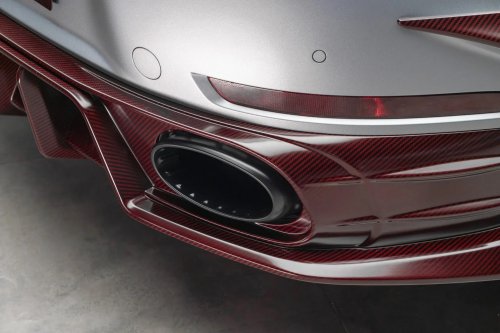 Only Mansory Would Dare Call This Porsche 911 Turbo S Kit “Soft”
